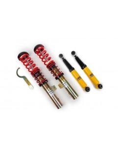 Coilover kit MTS PEUGEOT 206 Plus Cabrio Hatchback Estate Sedan 00-12