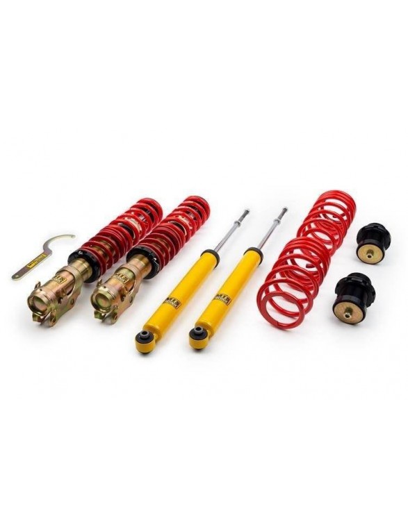 Coilover suspension MTS SEAT Arosa / VW Lupo I 97 -