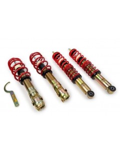 Coilover suspension MTS SEAT Cordoba 6K1 6K2 FL + Coupe + Kombi / Ibiza II FL VW Polo III FL 99-03