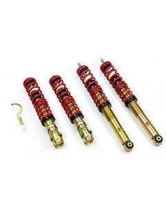 Coilover suspension MTS SEAT Toledo I 1L VW Corrado Golf II III + Cabrio IV Cabrio Jetta II Vento 84-02