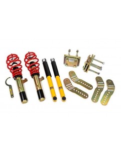 Coilover suspension MTS VW Caddy III IV 04-