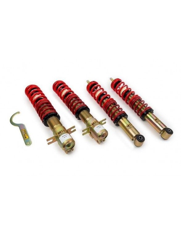 Coilover suspension MTS VW Golf I + Cabrio Jetta I Scrirocco I II 74-