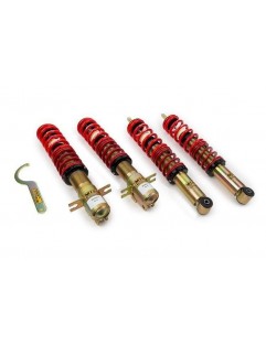 Coilover suspension MTS VW Golf I + Cabrio Jetta I Scrirocco I II 74-