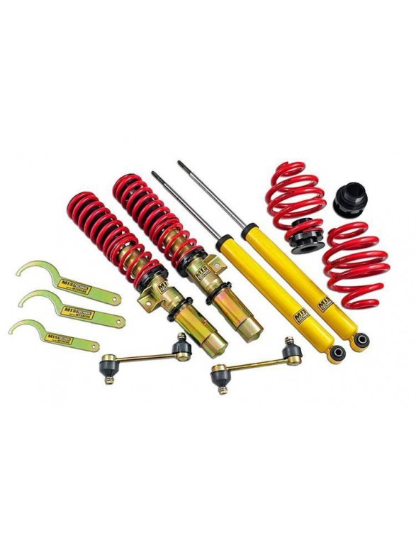 Coilover suspension MTS VW Passat B1 Hatchback 73-81