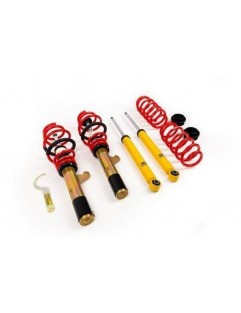 Coilover suspension MTS VW Scirocco III 08-17