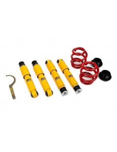 Coilover suspension MTS VW Transporter T4 90-03