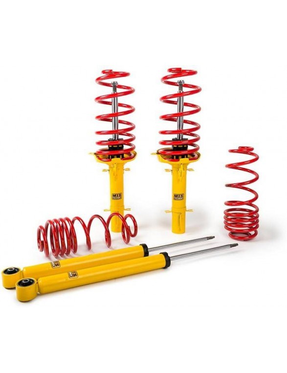 Sport Suspension MTS 80 B4 Saloon 60/40 mm