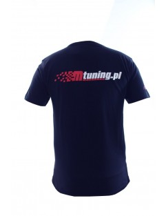 T-skjorte MTuning Navy Blue XXL