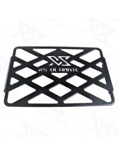 RS snorkel grille black grill