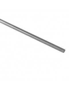 Wire on the exhaust hanger stainless rod fi 8mm 50cm