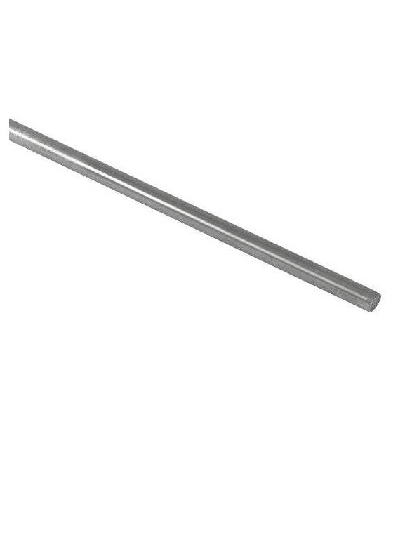 Wire on the exhaust hanger stainless rod fi 8mm 50cm