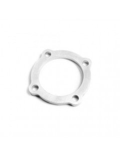 Flanging flange for exhaust systems F1 (1.8 t)