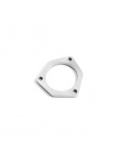 Flanging flange for exhaust systems F3 (1.6, 1.8T, 2.0, 2.0 TFSI)