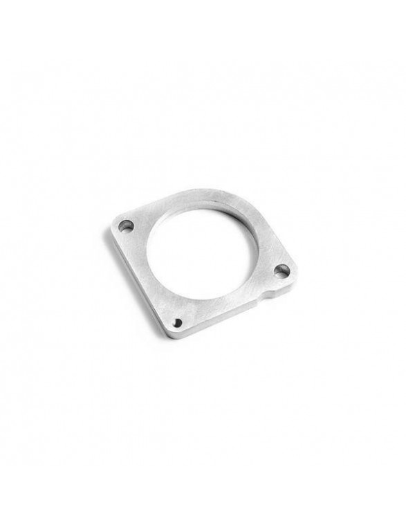 Flanging flank for exhaust systems F89 (S55)