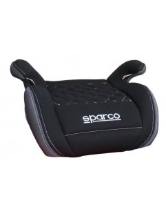 Børnesæde SPARCO F100K QUILTED (9-36kg)