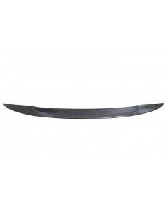 Aileron Lip Spoiler - BMW E92 M3 2D 05-12 Carbon