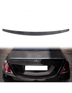 Lotka Lip Spoiler - Mercedes-Benz S Class W222 2013+ Carbon