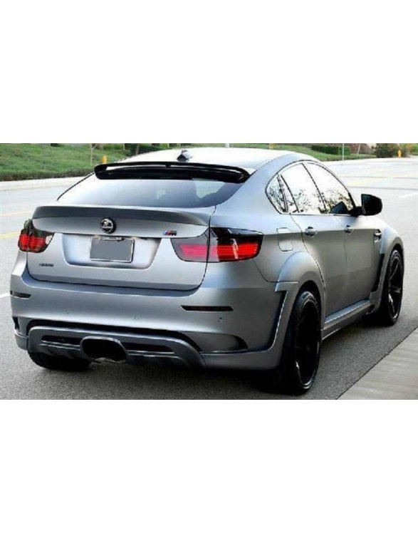 Aileron Tagspoiler - BMW X6 E71 2008-2014 Carbon