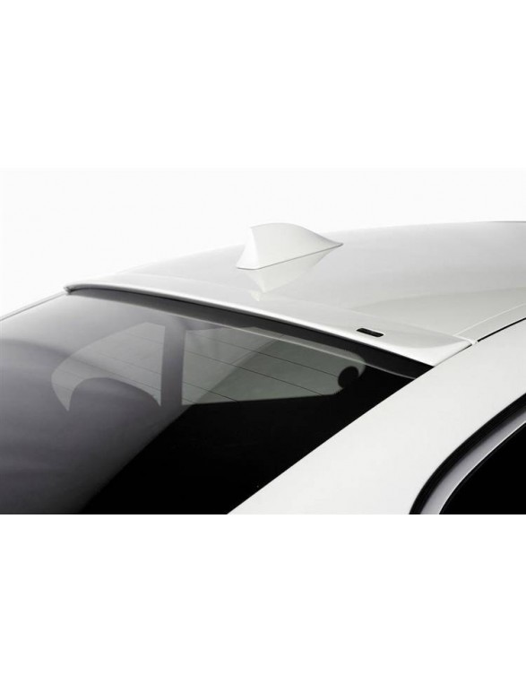 Aileron Roof Spoiler AC Style - BMW F10 F18 2010+ Carbon