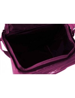 Daniel Washington bag for maroon cosmetics (bag for cosmetics)