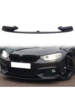 Front kofanger spoiler BMW F32 F33 F36 13-18 M Ydelse