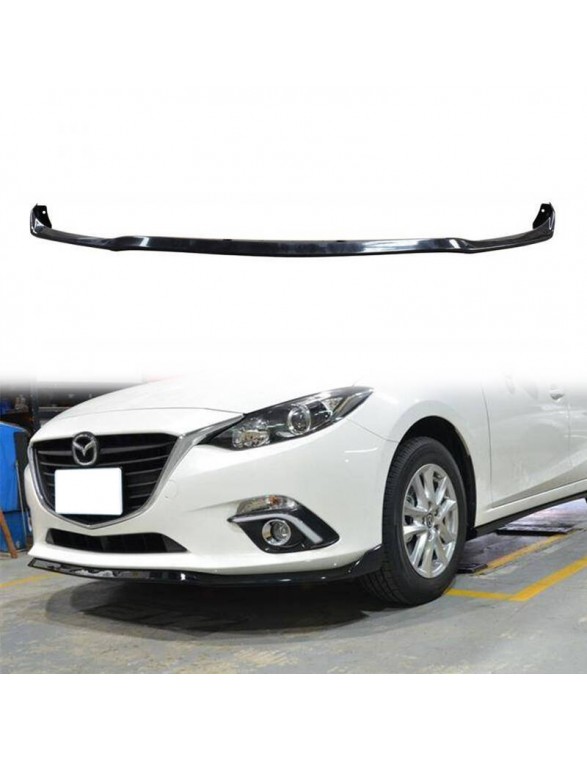 Accussus Front Bumper MAZDA 3 4 / 5D 14- MZ Style