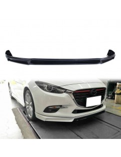 Front kofanger spoiler Mazda 3 4 / 5D 17- MK Style