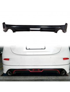 Account Rear Bumper Mazda 3 4D 17- MK Style