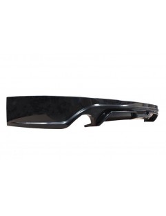 Account Rear Bumper Mazda 3 4D 17- MK Style