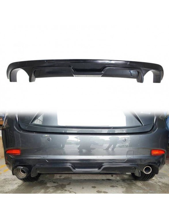 Bagkofanger spoiler Mazda 3 5D 17-