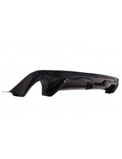 Bagkofanger spoiler Mazda 3 5D 17-