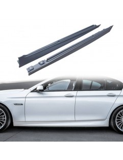 Sideskørter diffusorer BMW F10 F11 11-15 M5 Look