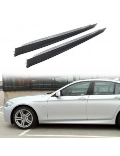 Accuser BMW F10 M Tech thresholds