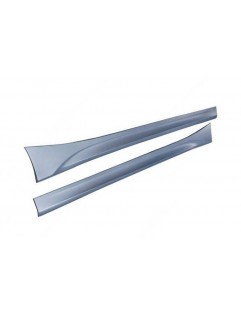 Accessories BMW F20 thresholds 11- M-Tek Style