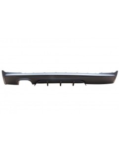 BMW F22 F23 M Performance Diffuser (1 dobbelt spids)