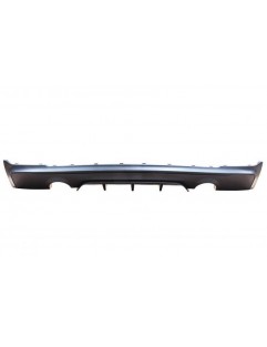 BMW F22 F23 M Performance Diffuser (2 enkelte tip)