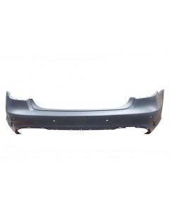 Mercedes Benz W212 14-16 E63 Style diffuser