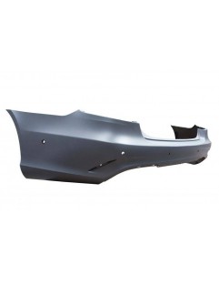 Mercedes Benz W212 14-16 E63 Style diffuser