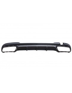 Mercedes Benz W212 14-16 E63 Style diffuser