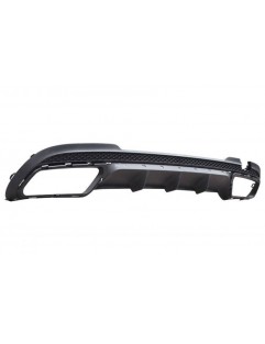 Mercedes Benz W212 14-16 E63 Style diffuser