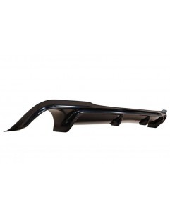 Rear Diffuser Mazda 3 5D 15-