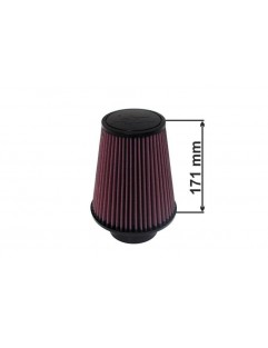 Konisk filter K&N RC-4700 60-77mm