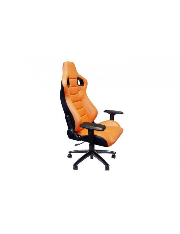 Glock Orange office chair