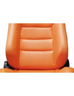 Glock Orange office chair