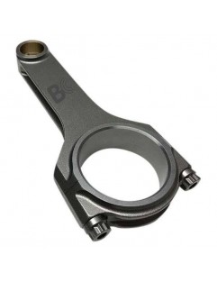 Forged connecting rods BC - I Beam Extreme + ARP CUUSTOM AGE 625+ screws MITSUBISHI 4B11T - 5.656 "