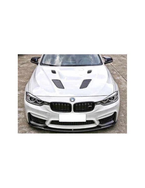 Mask with ELOTIONS BMW F30 11- GT STYLE