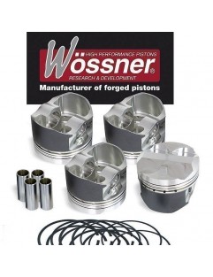 Wossner Porshe 911 2.2L Turbo 84MM 8.5: 1 forged pistons