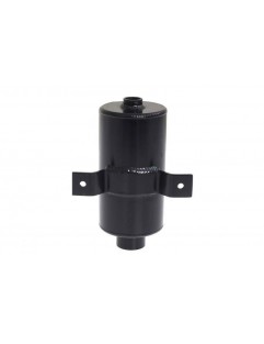 OIL CATCH TANK 0.75L AN10 Turboworks black