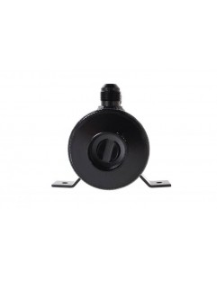 OIL CATCH TANK 0.75L AN10 Turboworks black