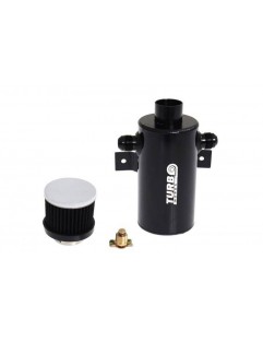 Oil Catch Tank 0.75L Turboworks black